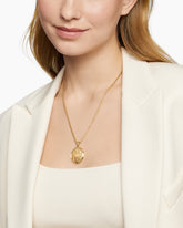 Petrvs® Tree of Life Amulet in 18K Yellow Gold, 29mm